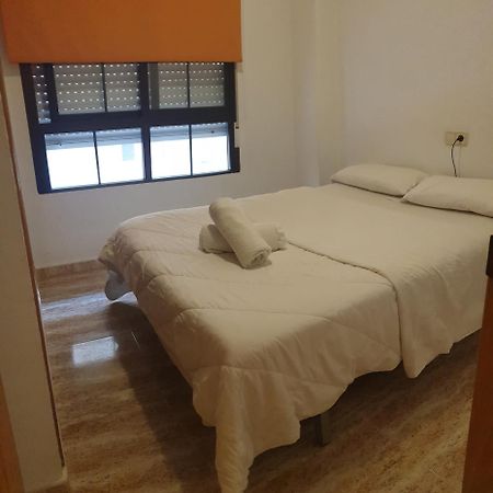 Apartamento Guardamar Playa Guardamar del Segura Luaran gambar