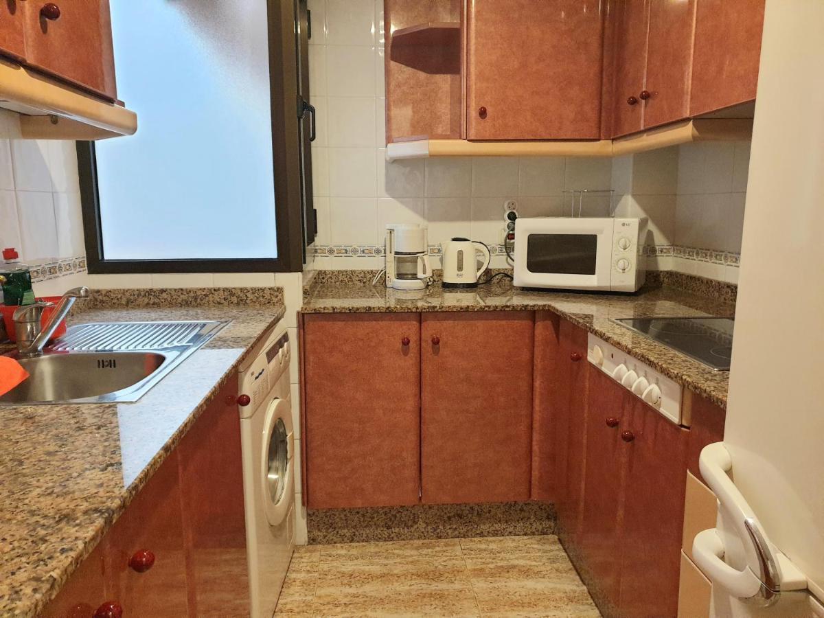 Apartamento Guardamar Playa Guardamar del Segura Luaran gambar