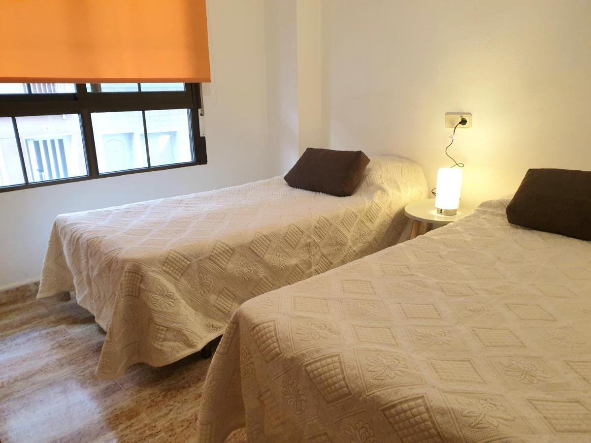 Apartamento Guardamar Playa Guardamar del Segura Luaran gambar