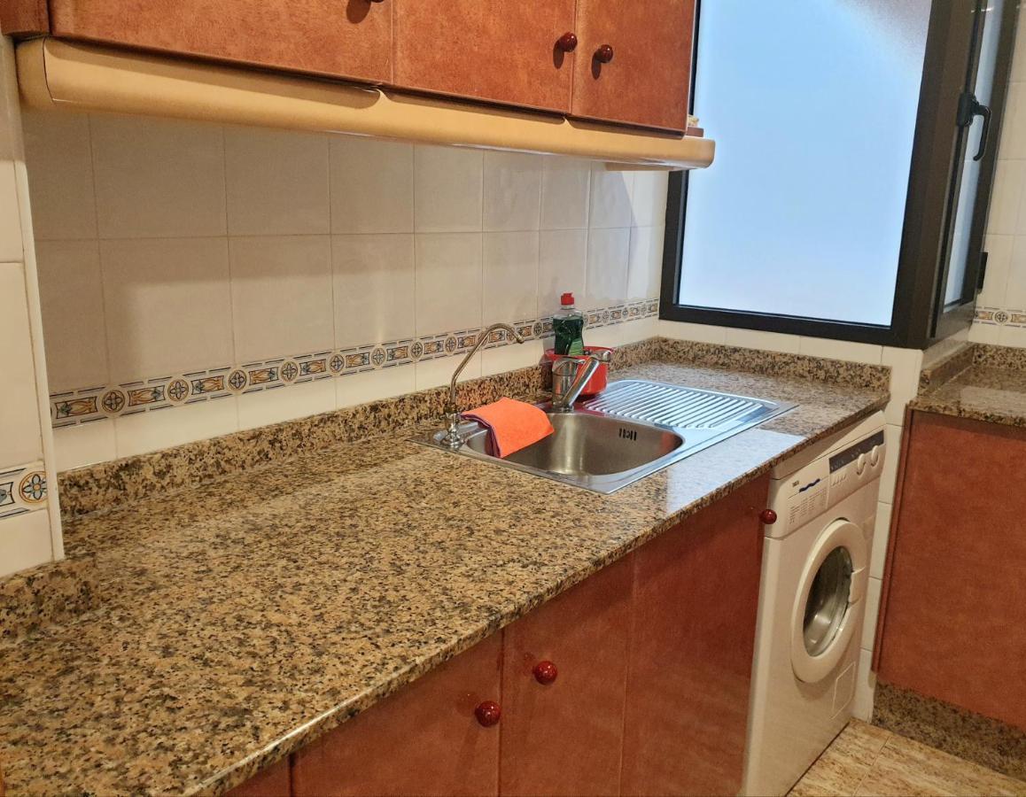 Apartamento Guardamar Playa Guardamar del Segura Luaran gambar