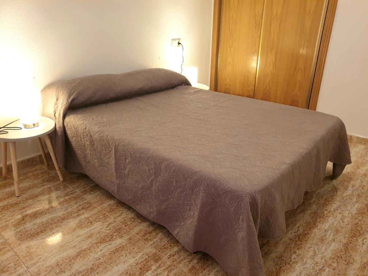 Apartamento Guardamar Playa Guardamar del Segura Luaran gambar