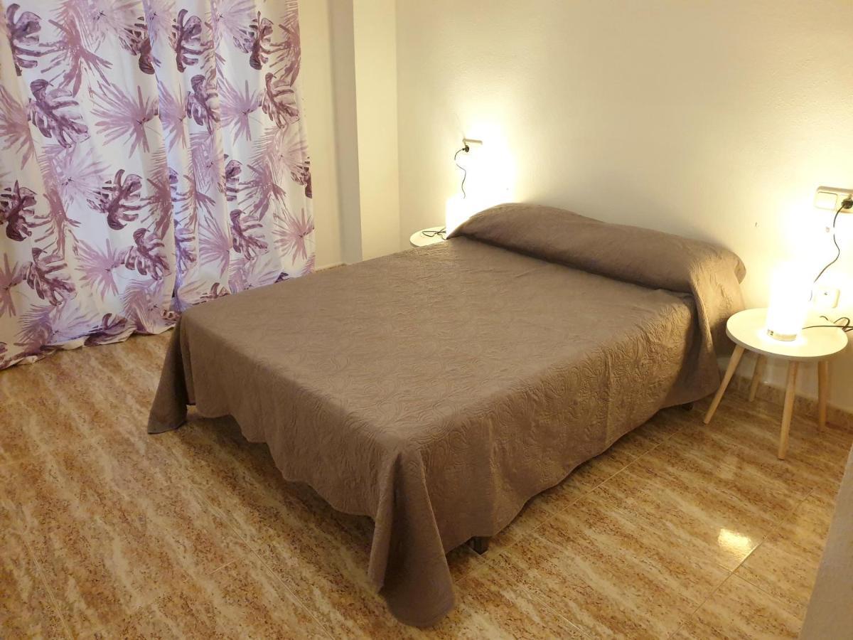 Apartamento Guardamar Playa Guardamar del Segura Luaran gambar