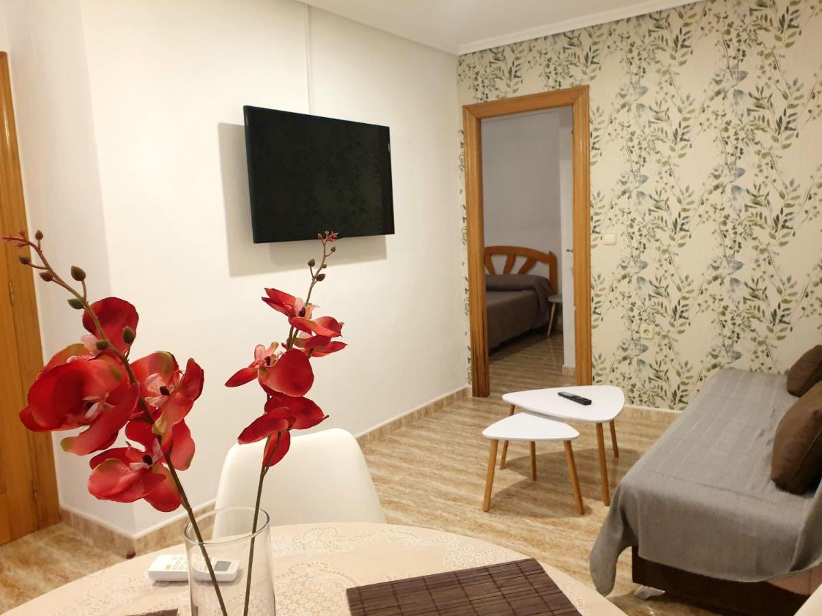 Apartamento Guardamar Playa Guardamar del Segura Luaran gambar