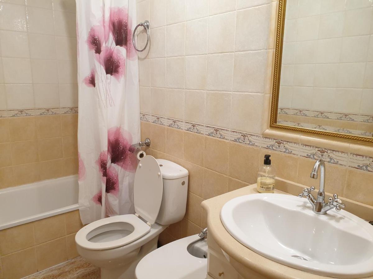 Apartamento Guardamar Playa Guardamar del Segura Luaran gambar