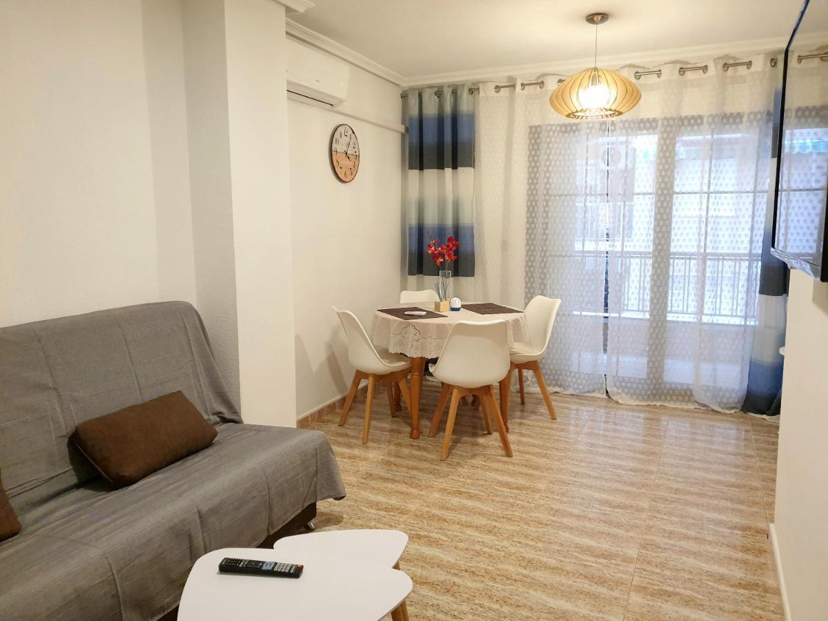 Apartamento Guardamar Playa Guardamar del Segura Luaran gambar