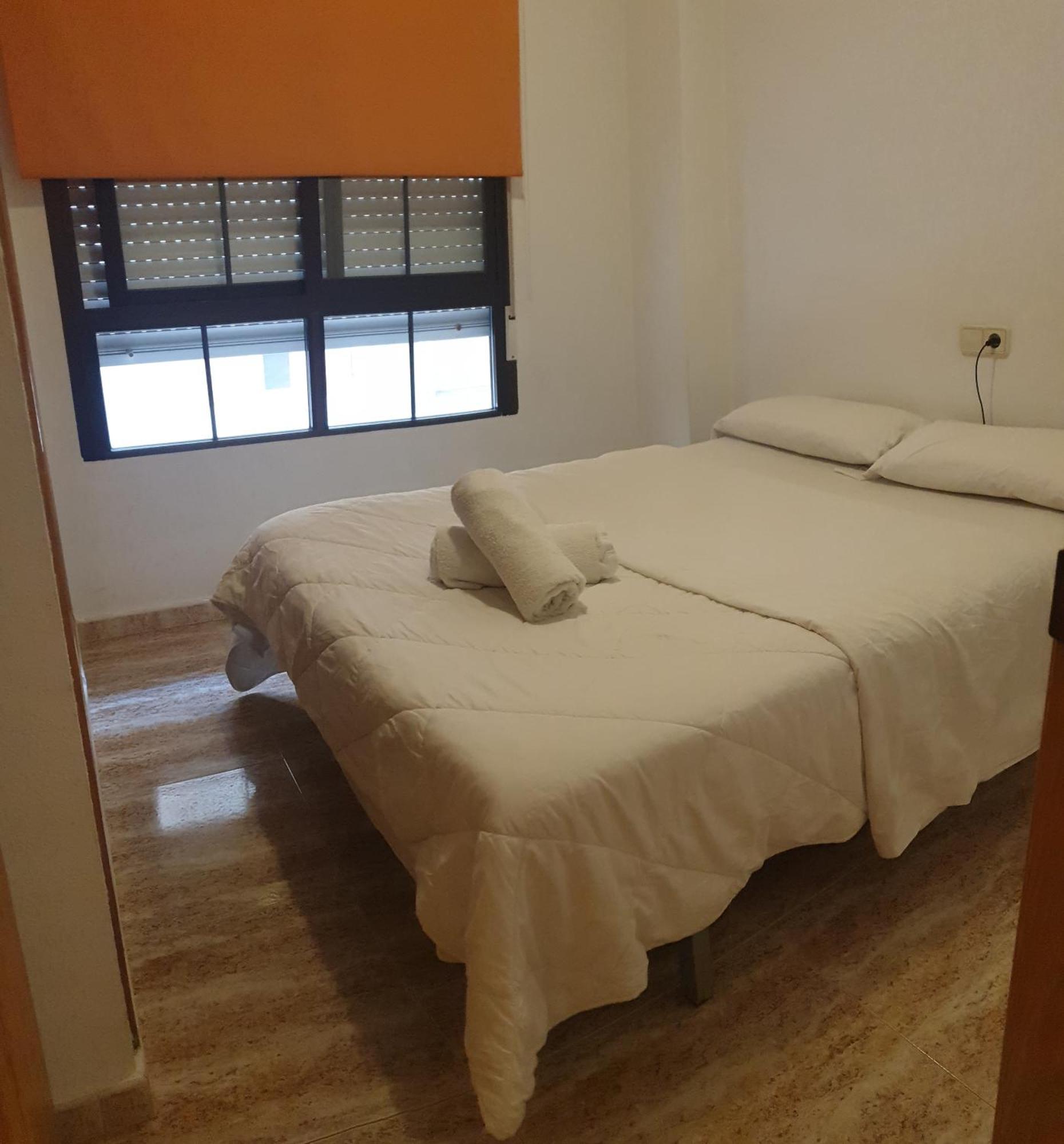 Apartamento Guardamar Playa Guardamar del Segura Luaran gambar