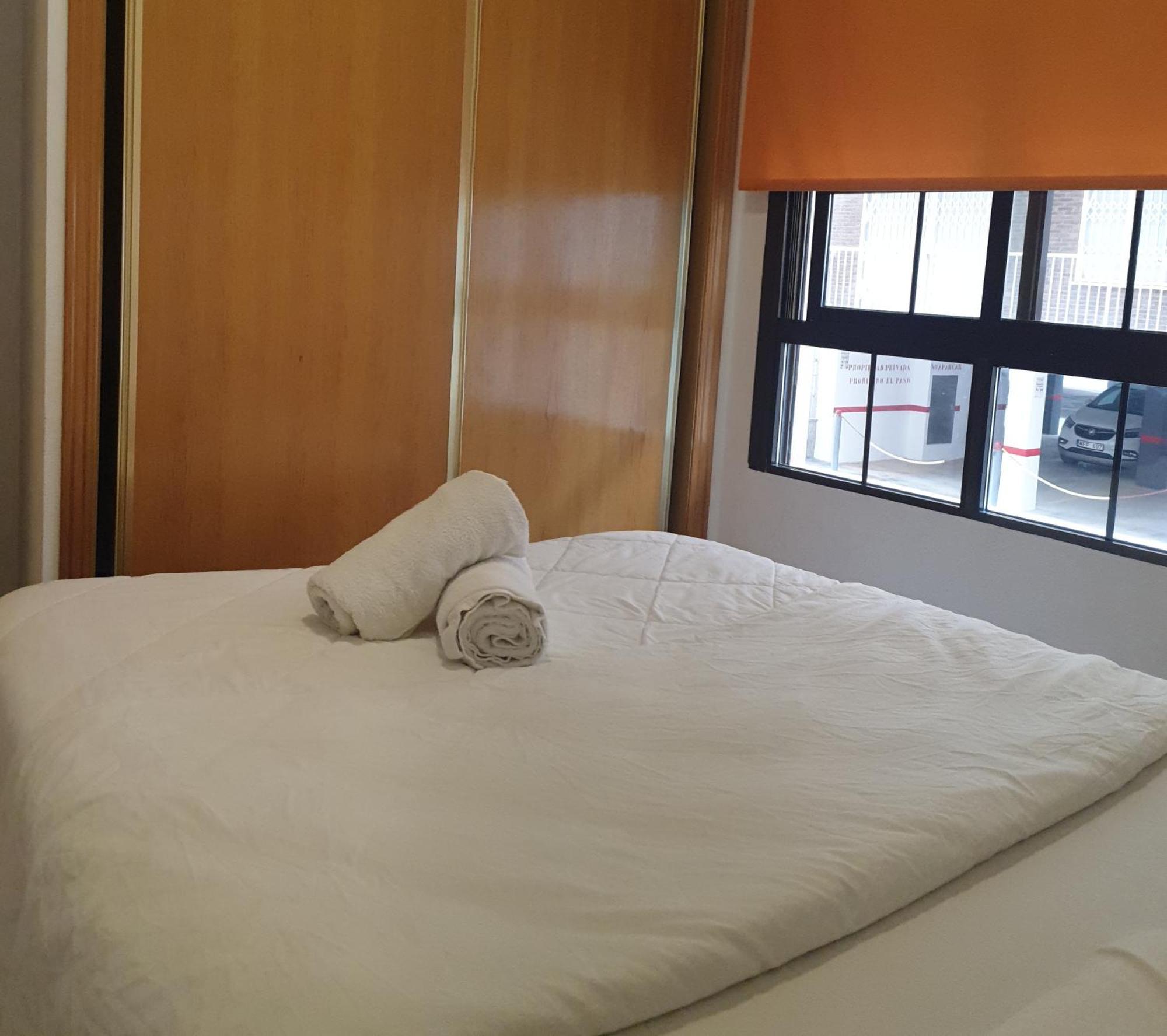 Apartamento Guardamar Playa Guardamar del Segura Luaran gambar