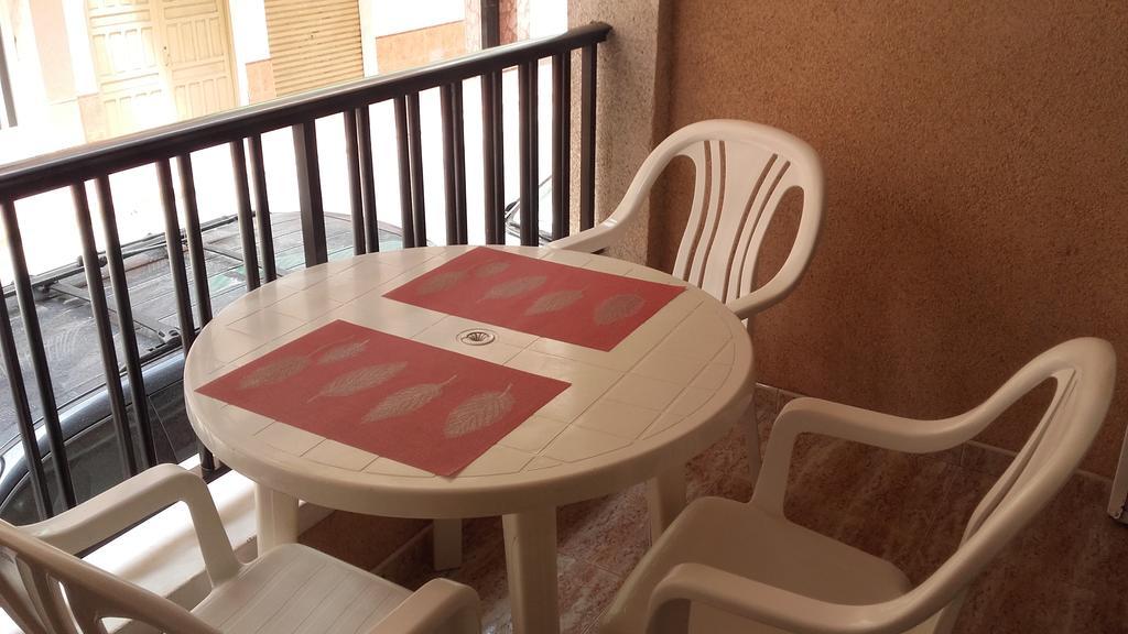 Apartamento Guardamar Playa Guardamar del Segura Luaran gambar