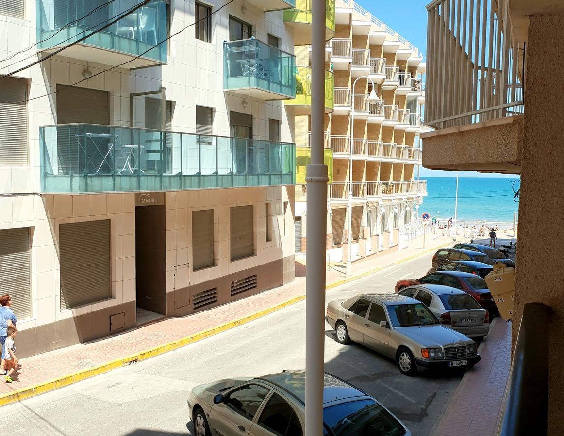 Apartamento Guardamar Playa Guardamar del Segura Luaran gambar
