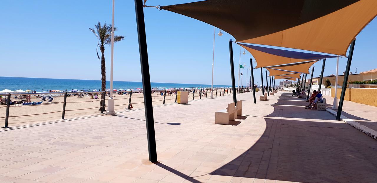 Apartamento Guardamar Playa Guardamar del Segura Luaran gambar