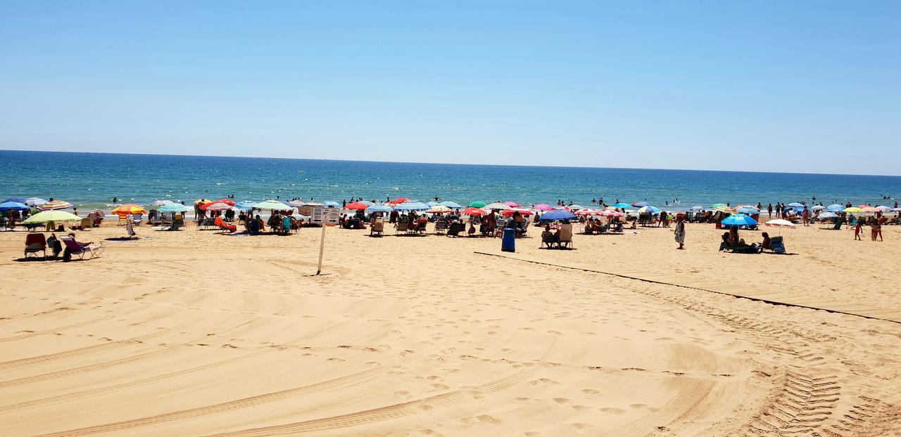 Apartamento Guardamar Playa Guardamar del Segura Luaran gambar